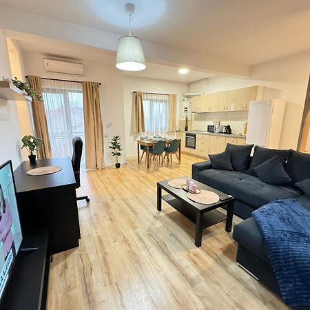 Lipatti 15 Premium Apartments By Glam Apartments Timişoara Eksteriør bilde