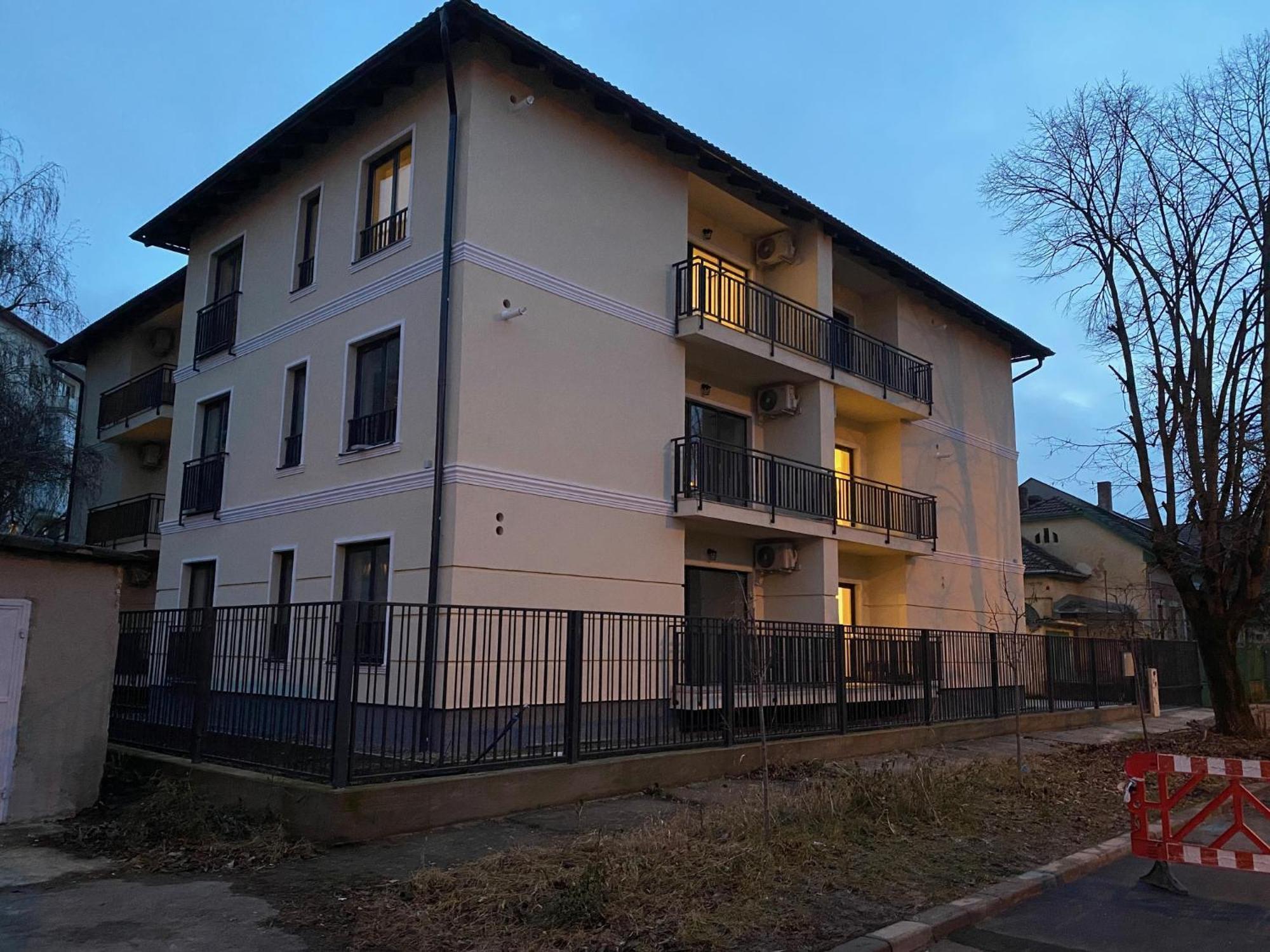 Lipatti 15 Premium Apartments By Glam Apartments Timişoara Eksteriør bilde