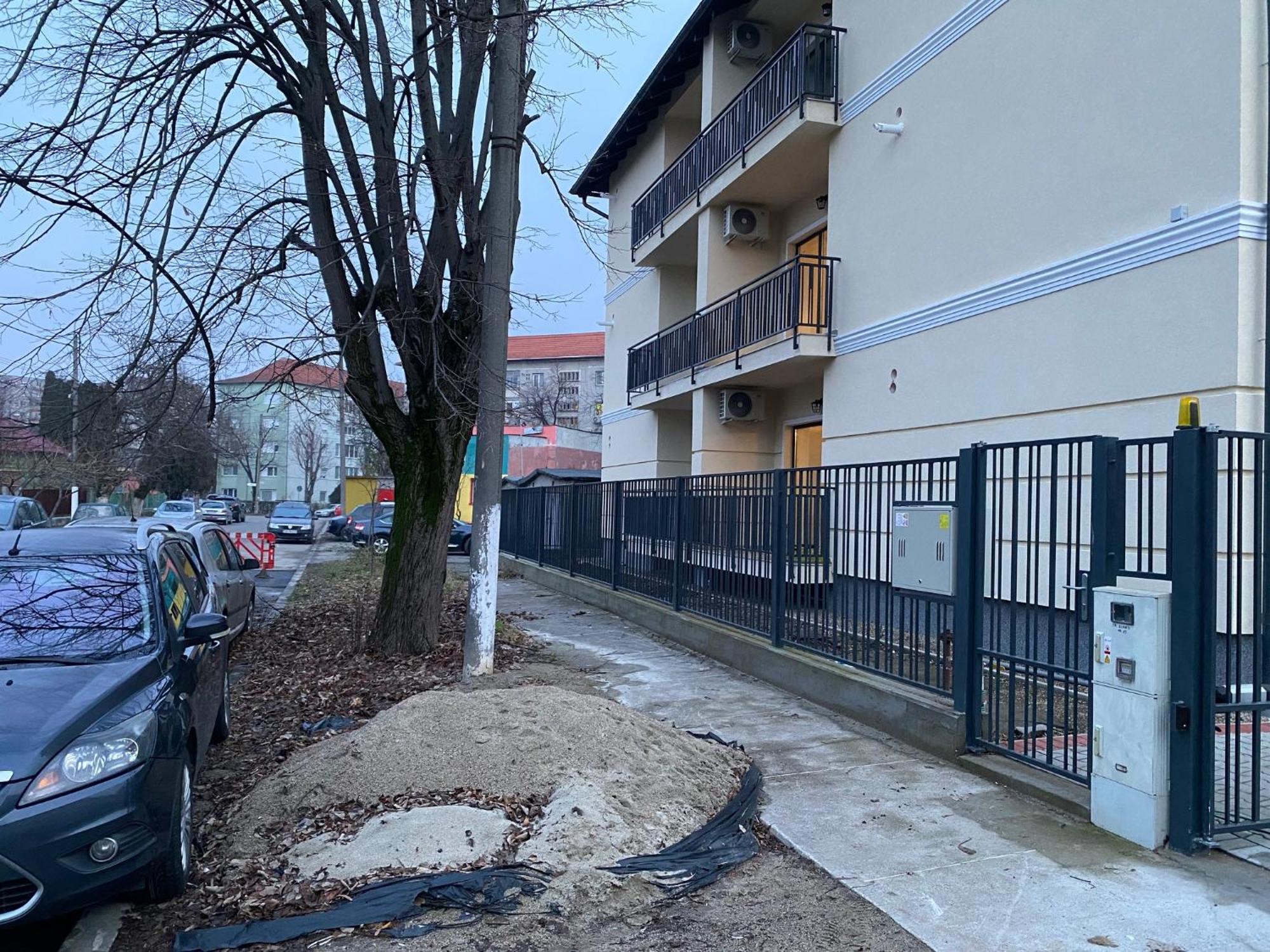 Lipatti 15 Premium Apartments By Glam Apartments Timişoara Eksteriør bilde