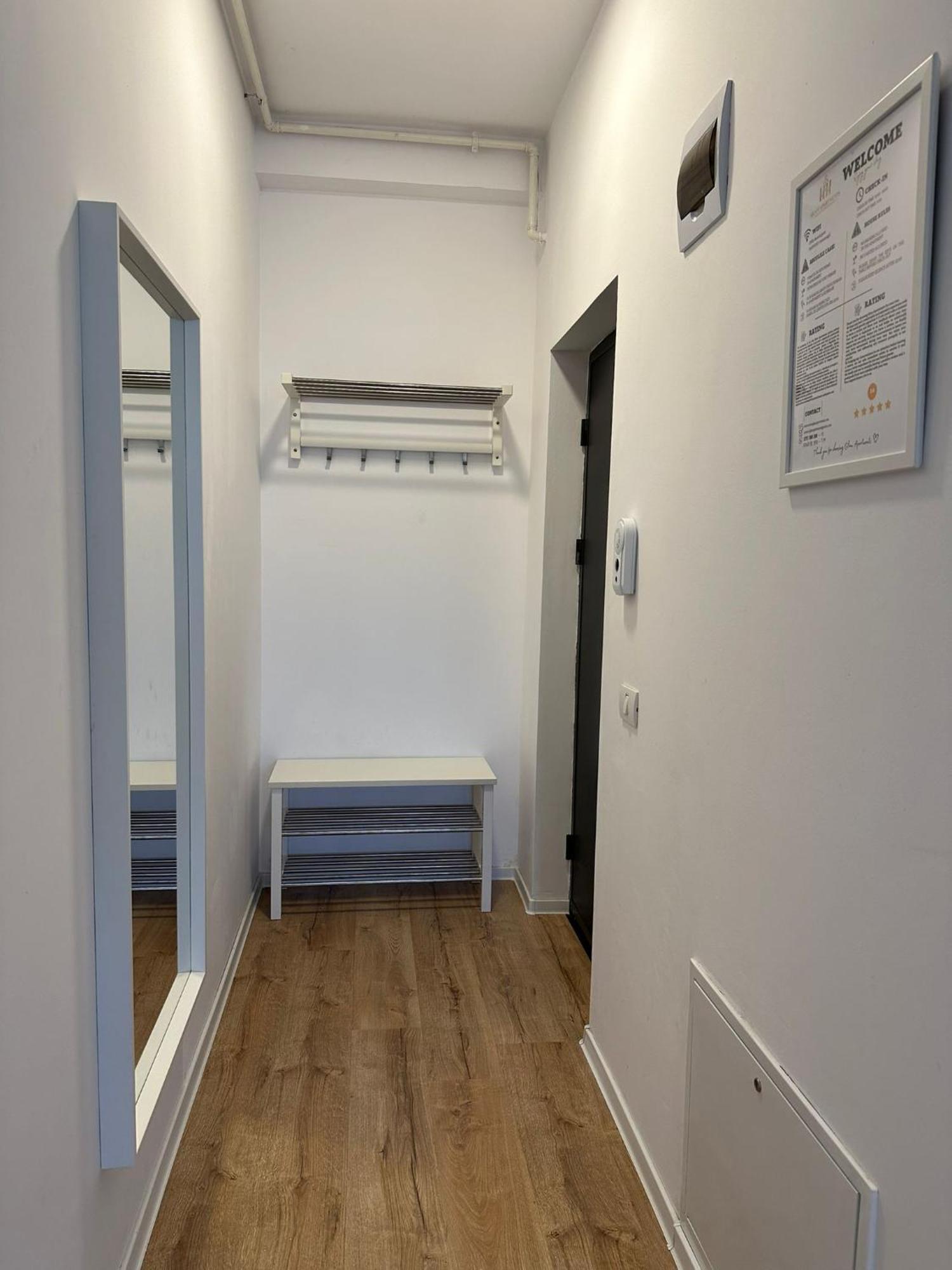 Lipatti 15 Premium Apartments By Glam Apartments Timişoara Eksteriør bilde