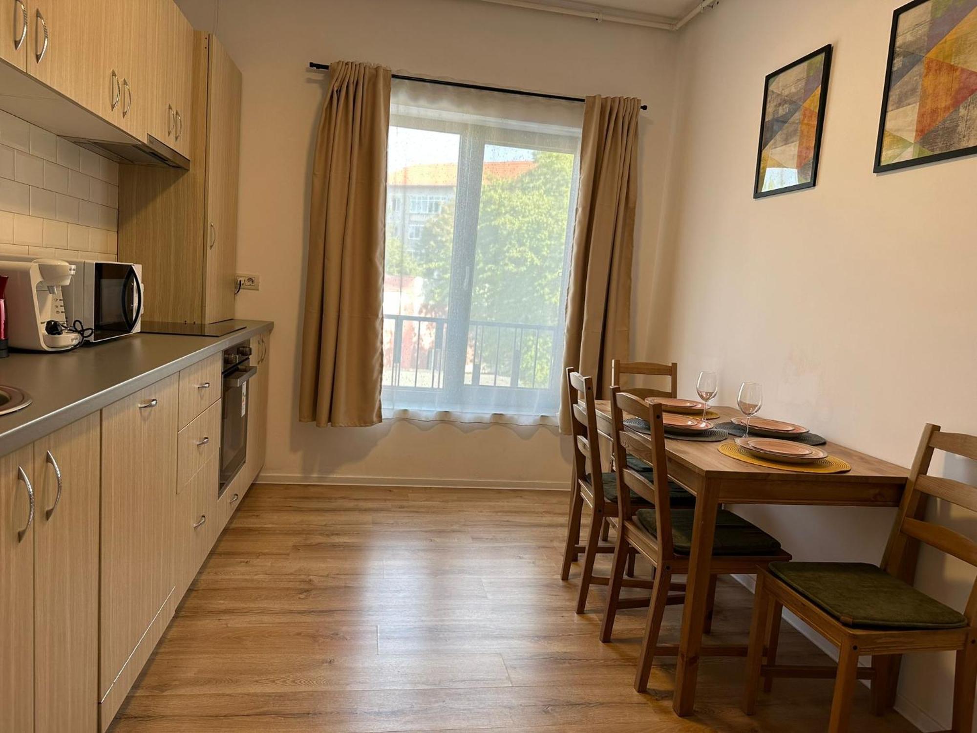 Lipatti 15 Premium Apartments By Glam Apartments Timişoara Eksteriør bilde