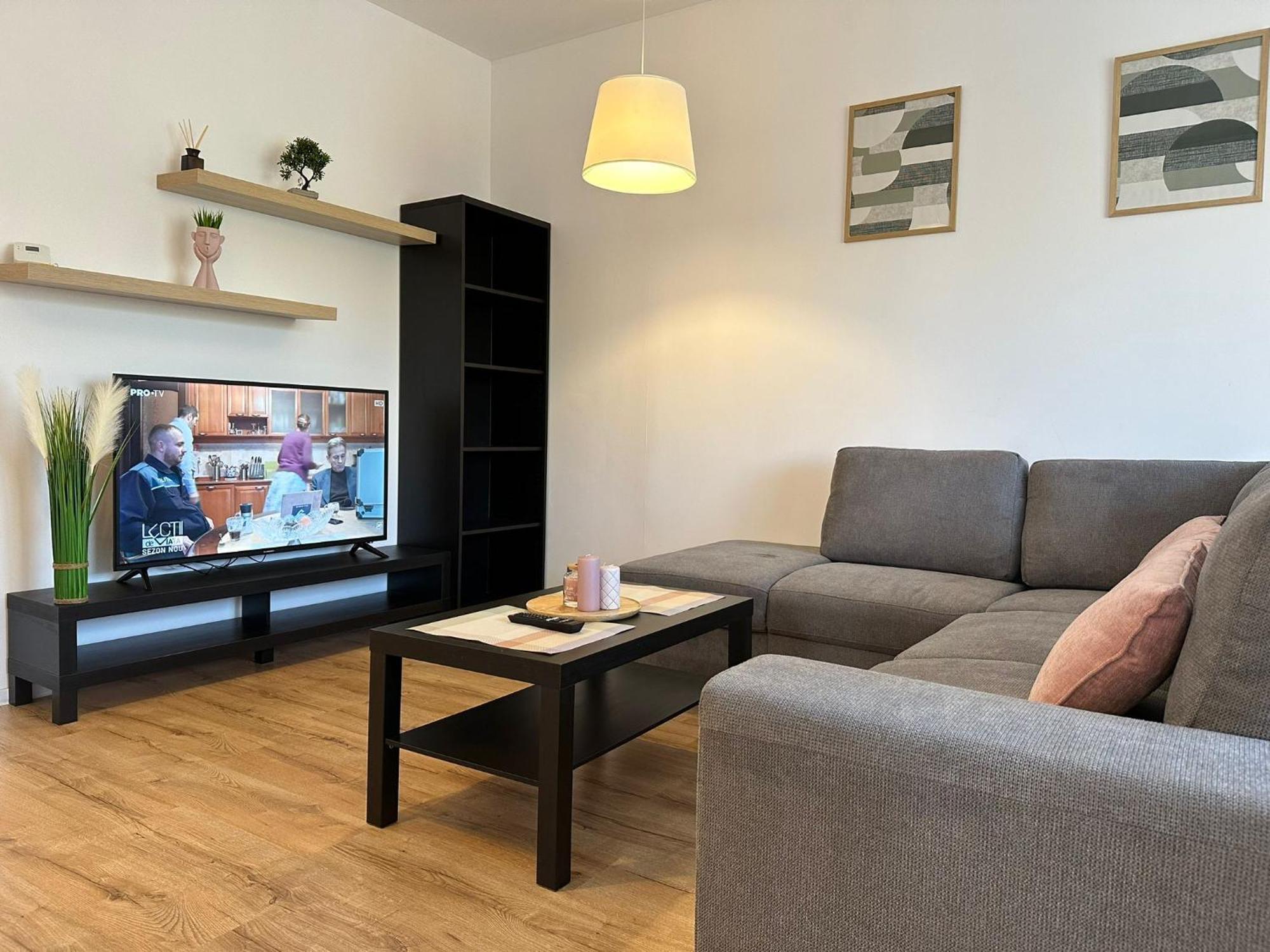 Lipatti 15 Premium Apartments By Glam Apartments Timişoara Eksteriør bilde
