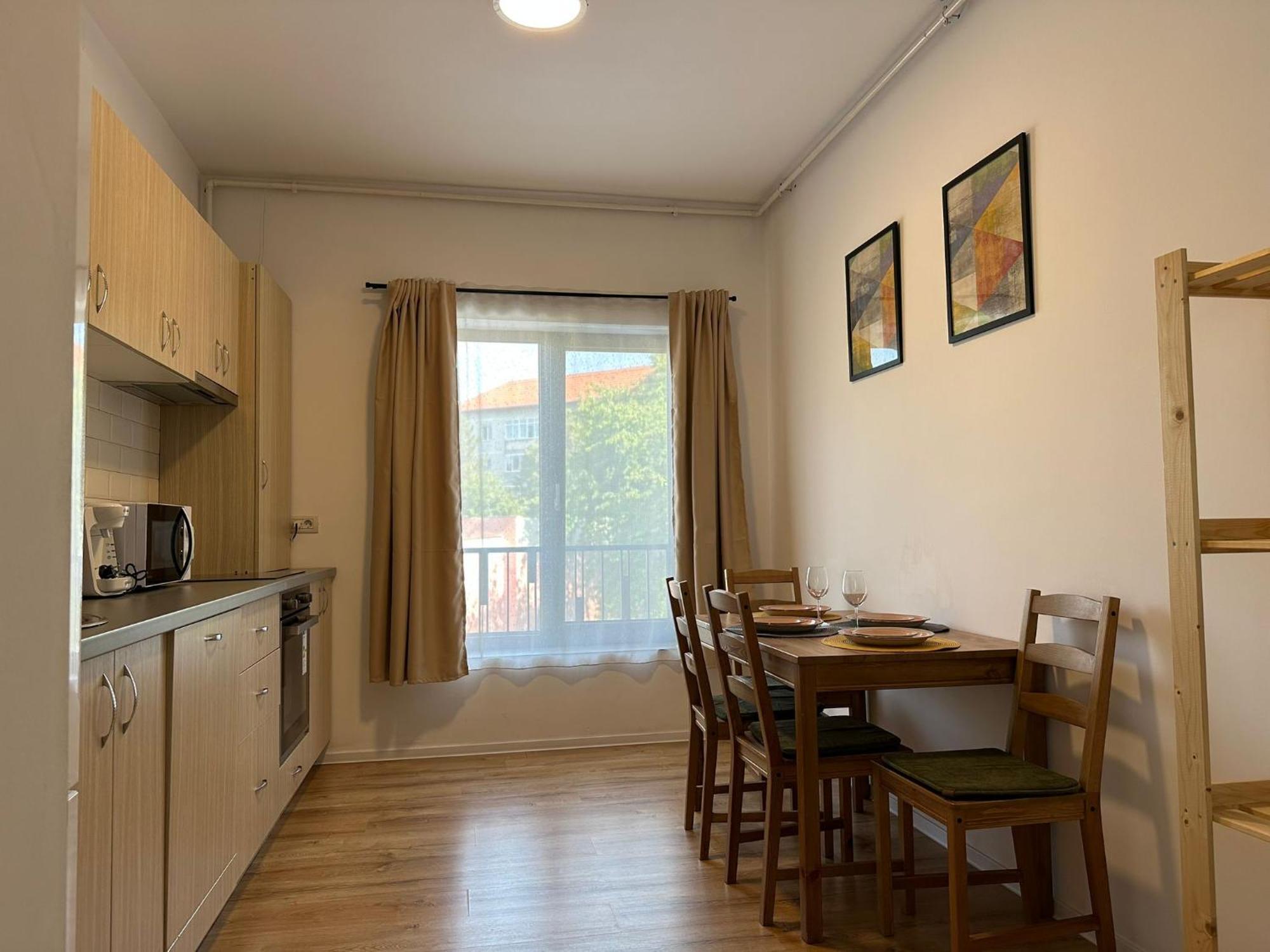 Lipatti 15 Premium Apartments By Glam Apartments Timişoara Eksteriør bilde