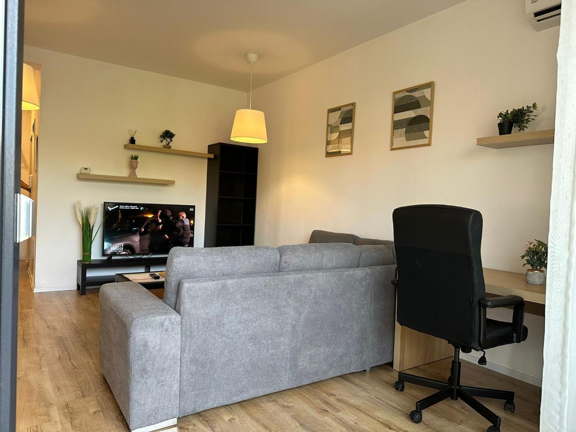 Lipatti 15 Premium Apartments By Glam Apartments Timişoara Eksteriør bilde