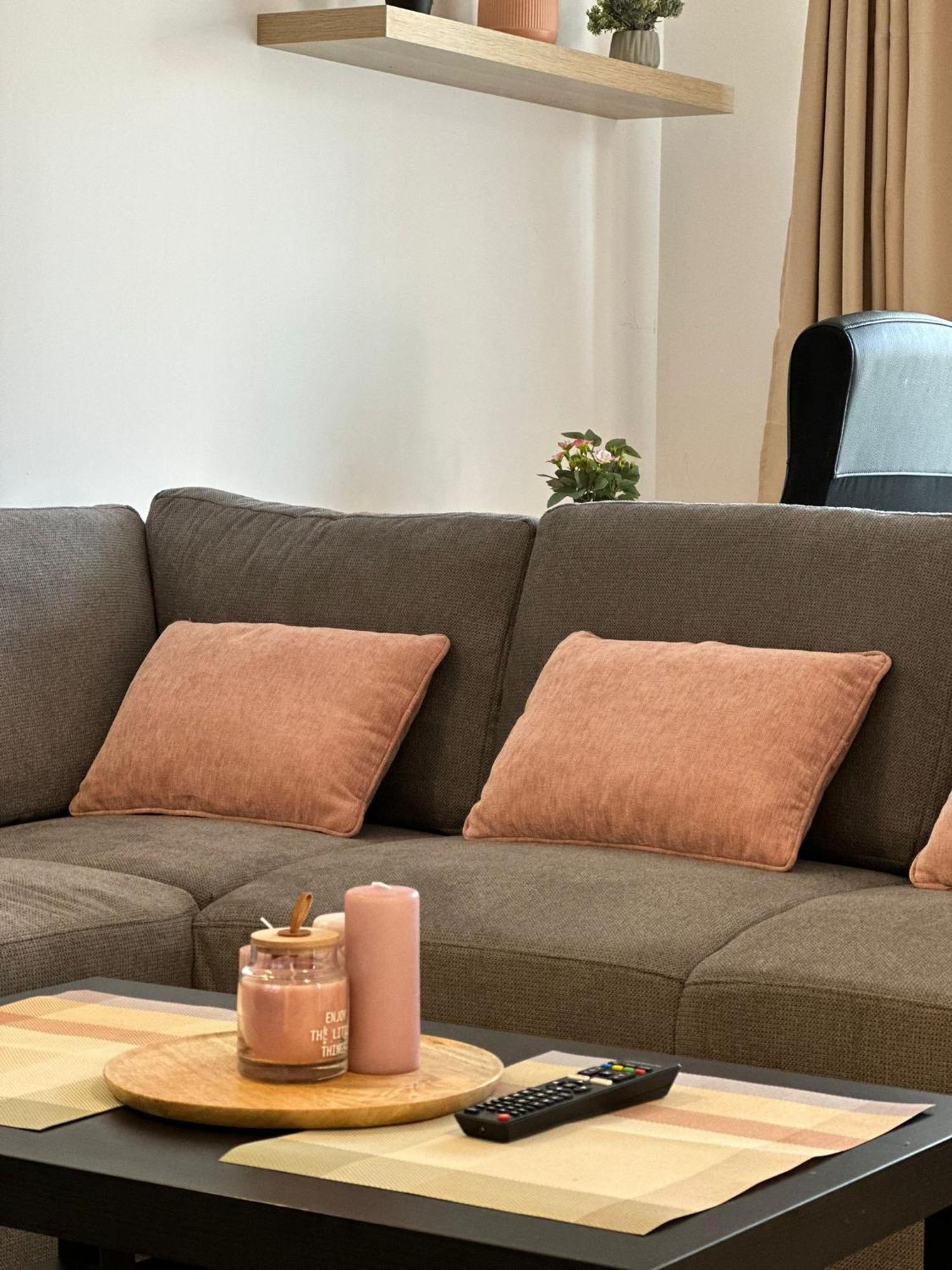 Lipatti 15 Premium Apartments By Glam Apartments Timişoara Eksteriør bilde