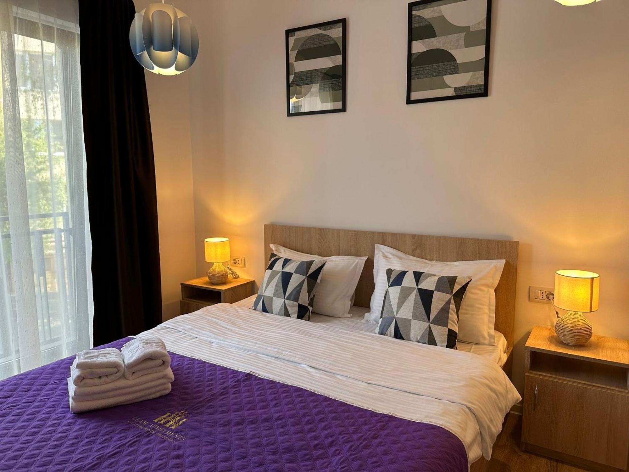 Lipatti 15 Premium Apartments By Glam Apartments Timişoara Eksteriør bilde