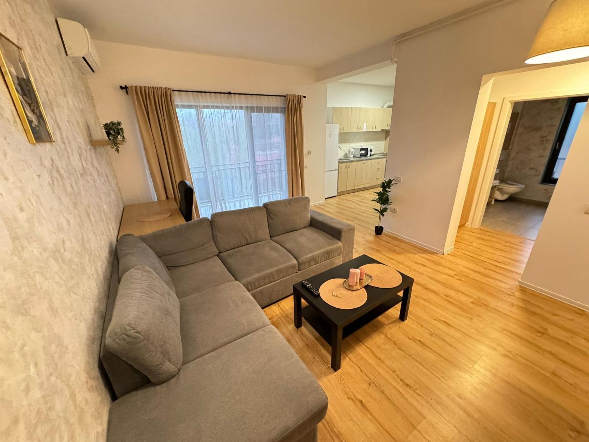 Lipatti 15 Premium Apartments By Glam Apartments Timişoara Eksteriør bilde
