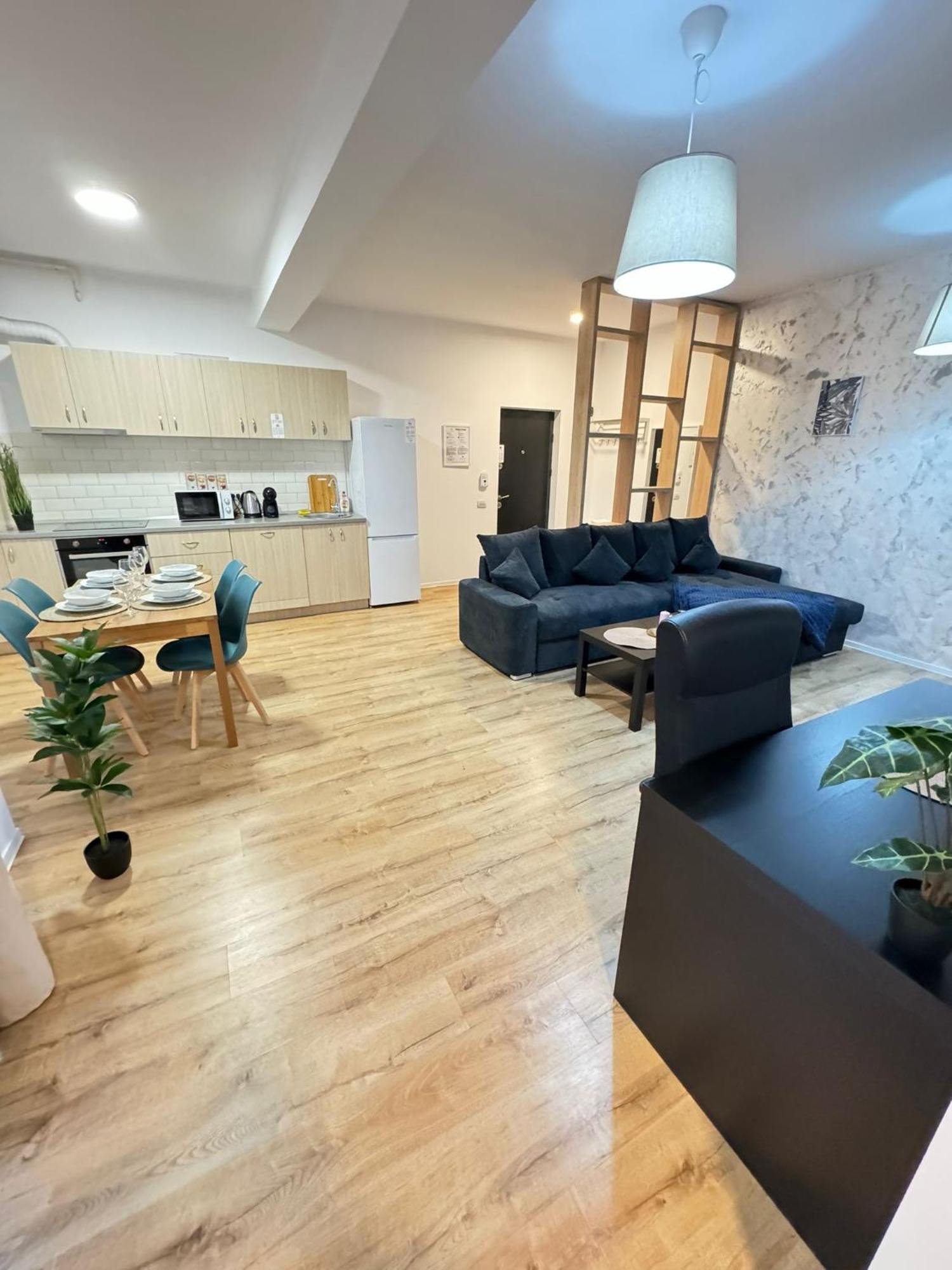 Lipatti 15 Premium Apartments By Glam Apartments Timişoara Eksteriør bilde