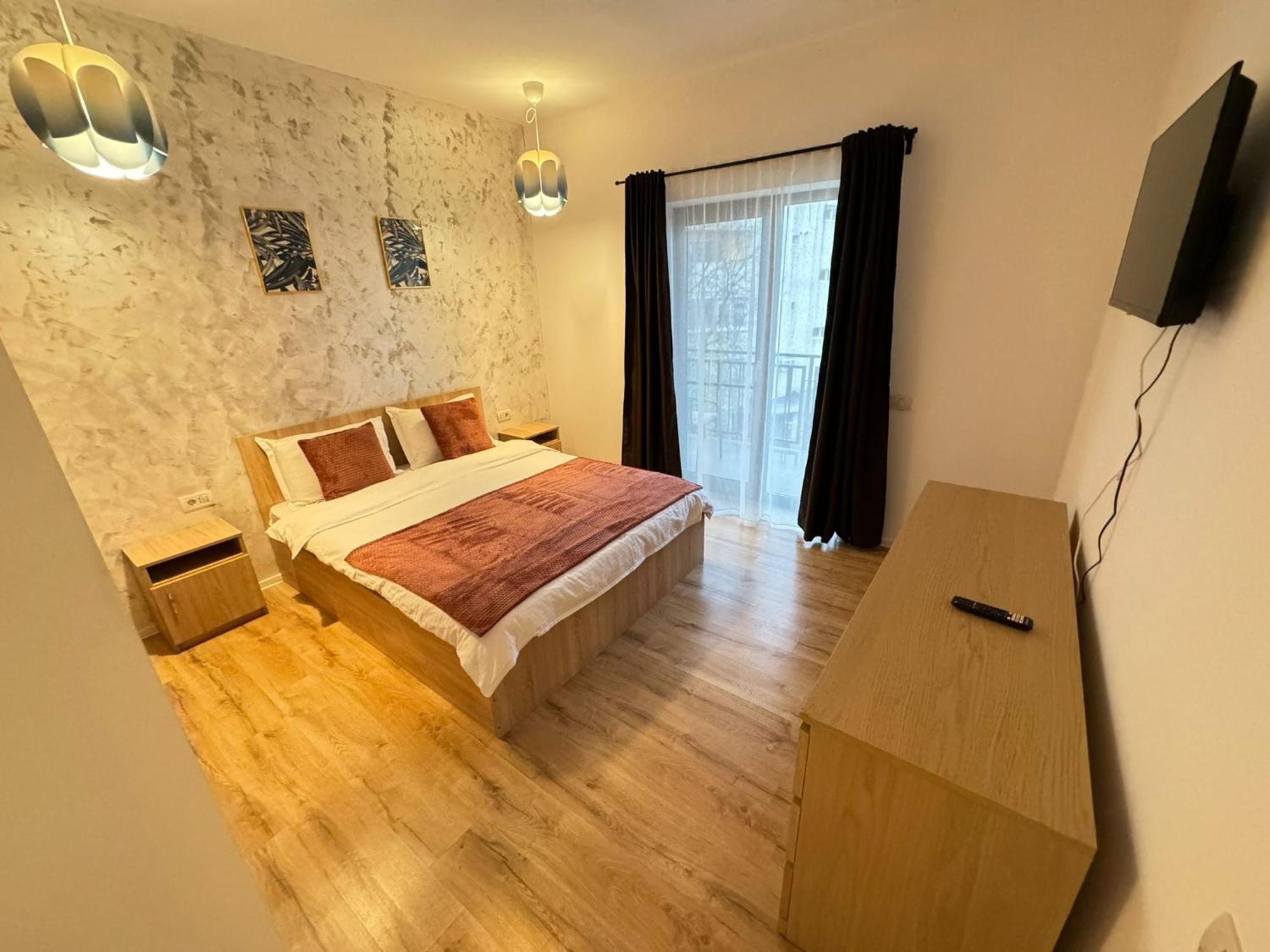 Lipatti 15 Premium Apartments By Glam Apartments Timişoara Eksteriør bilde