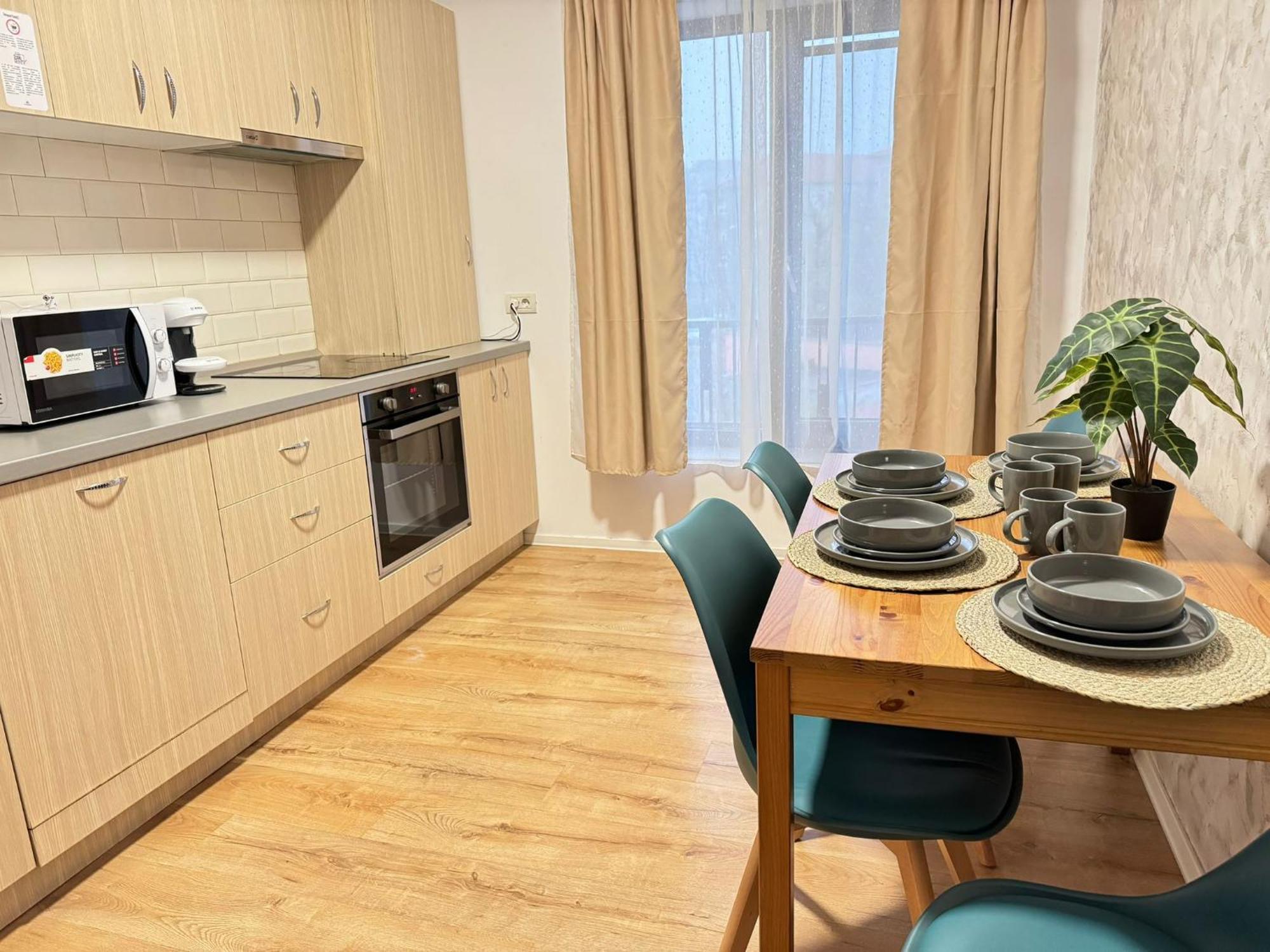 Lipatti 15 Premium Apartments By Glam Apartments Timişoara Eksteriør bilde