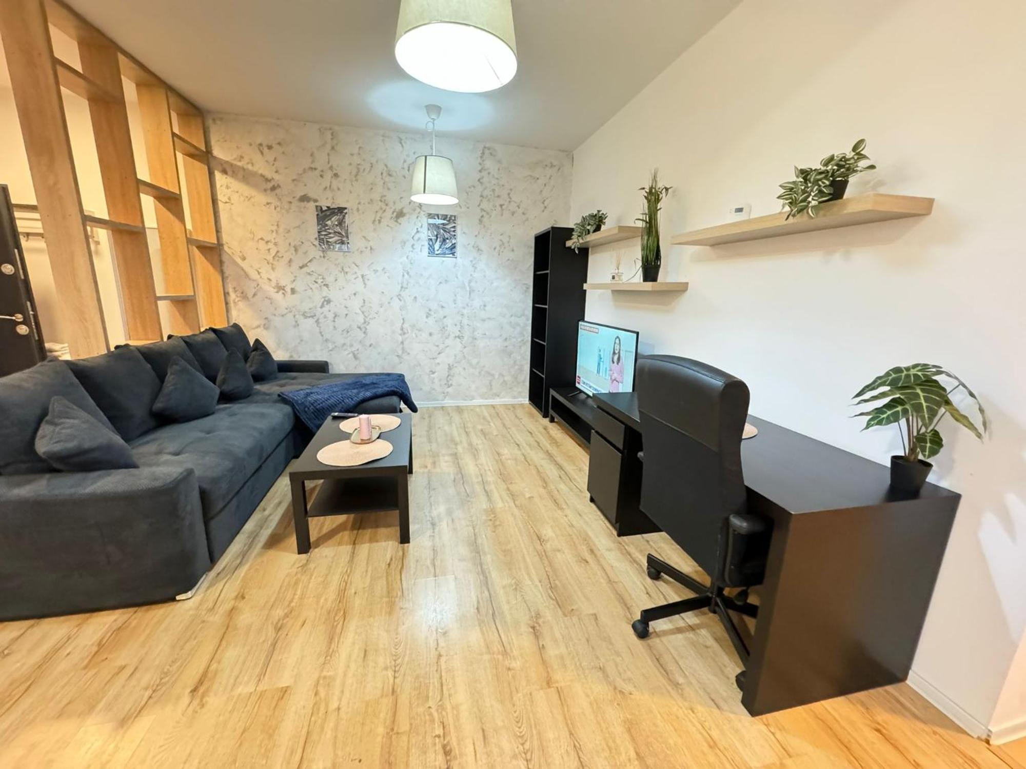 Lipatti 15 Premium Apartments By Glam Apartments Timişoara Eksteriør bilde
