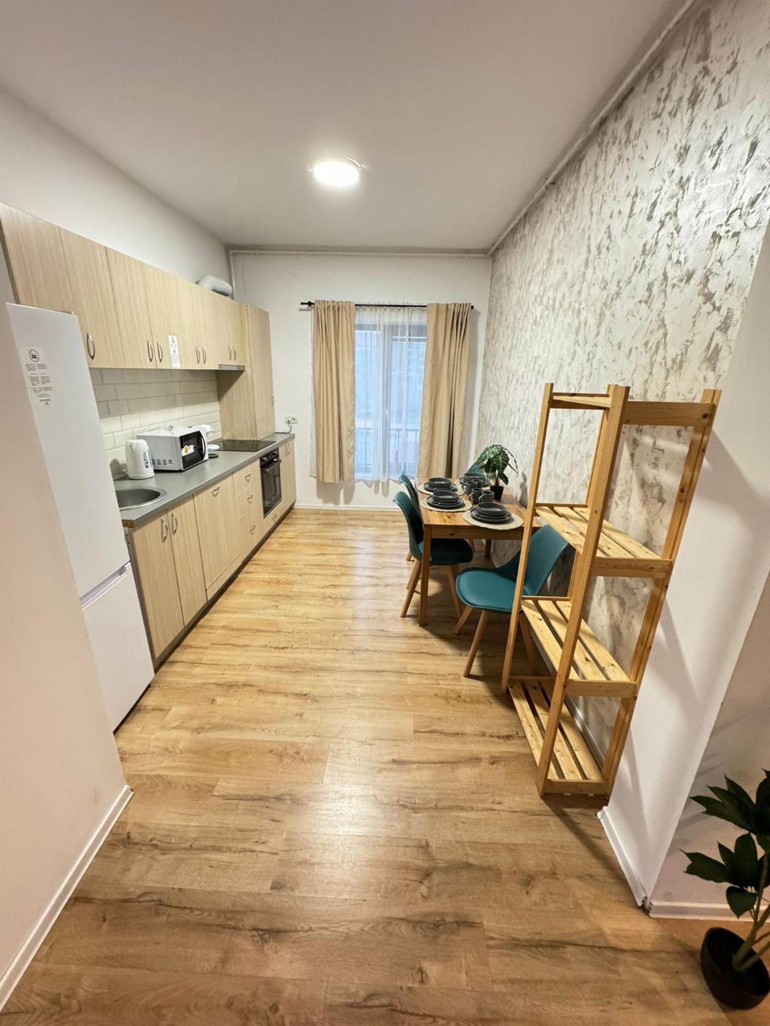Lipatti 15 Premium Apartments By Glam Apartments Timişoara Eksteriør bilde