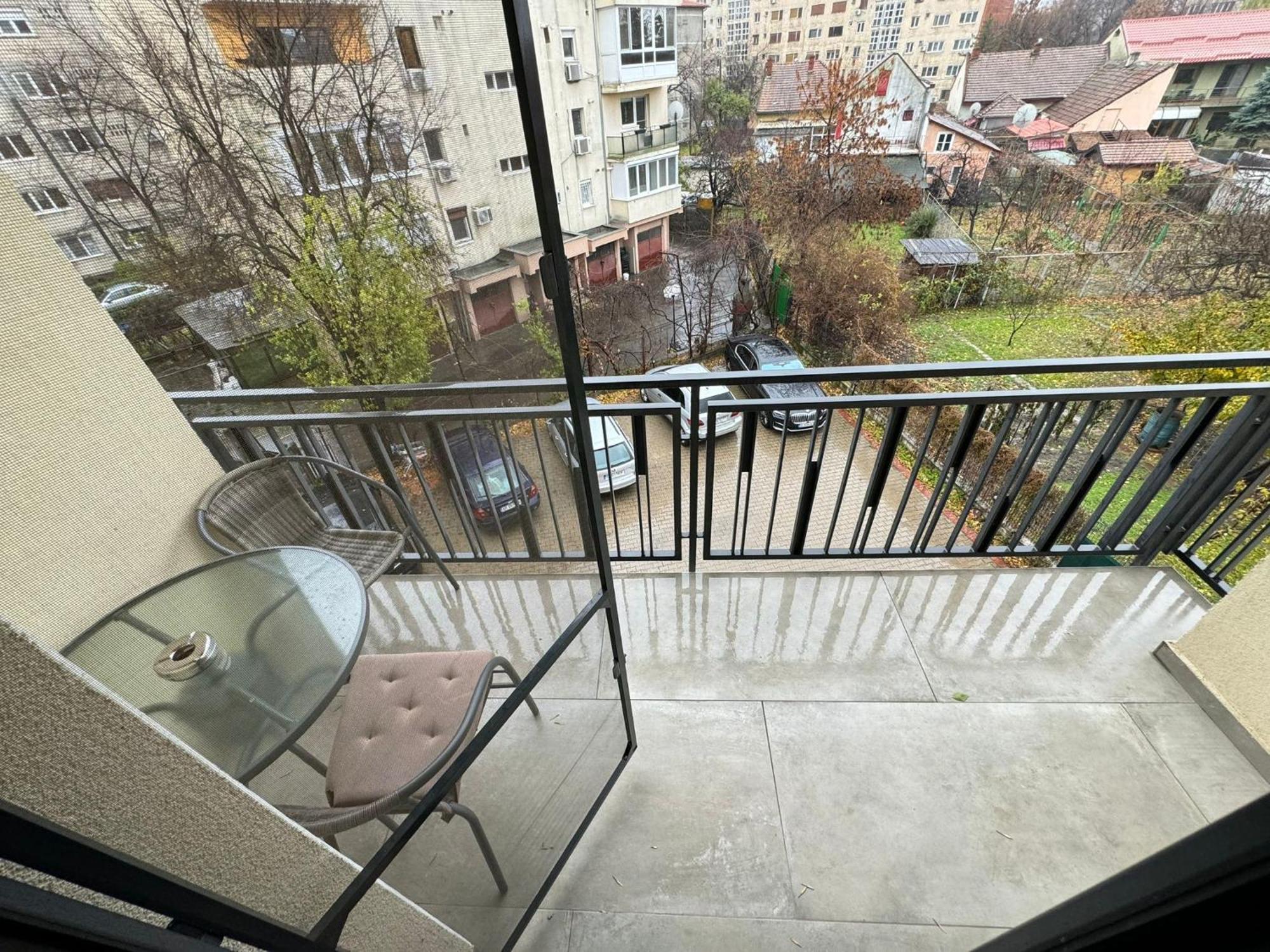 Lipatti 15 Premium Apartments By Glam Apartments Timişoara Eksteriør bilde