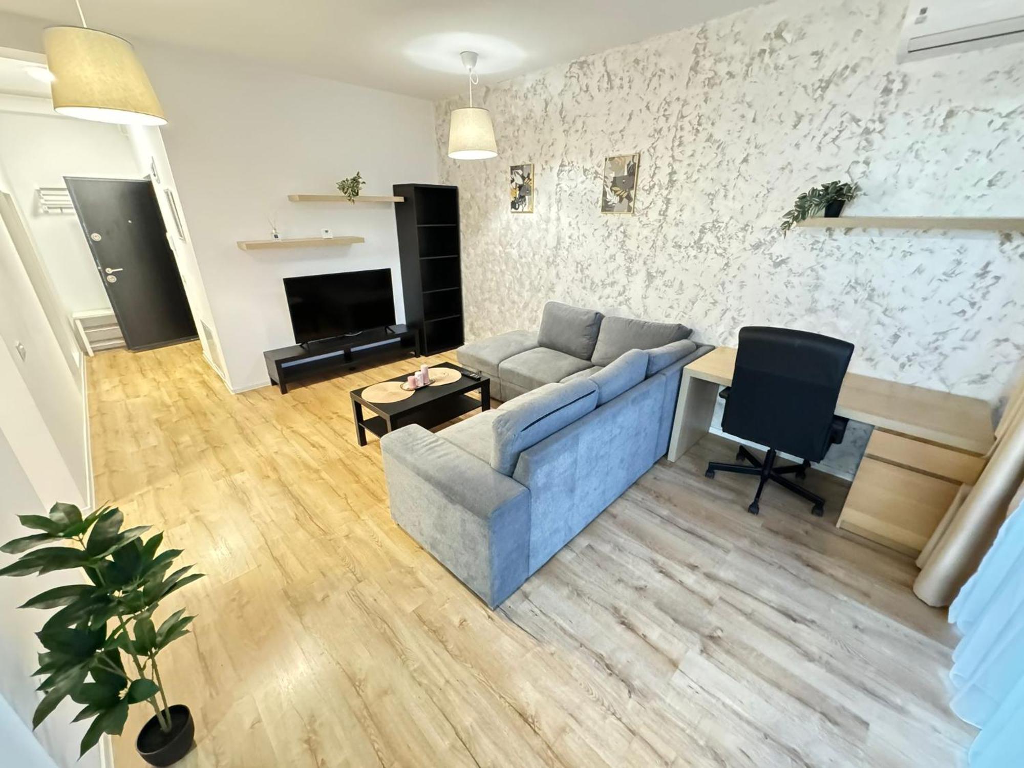 Lipatti 15 Premium Apartments By Glam Apartments Timişoara Eksteriør bilde