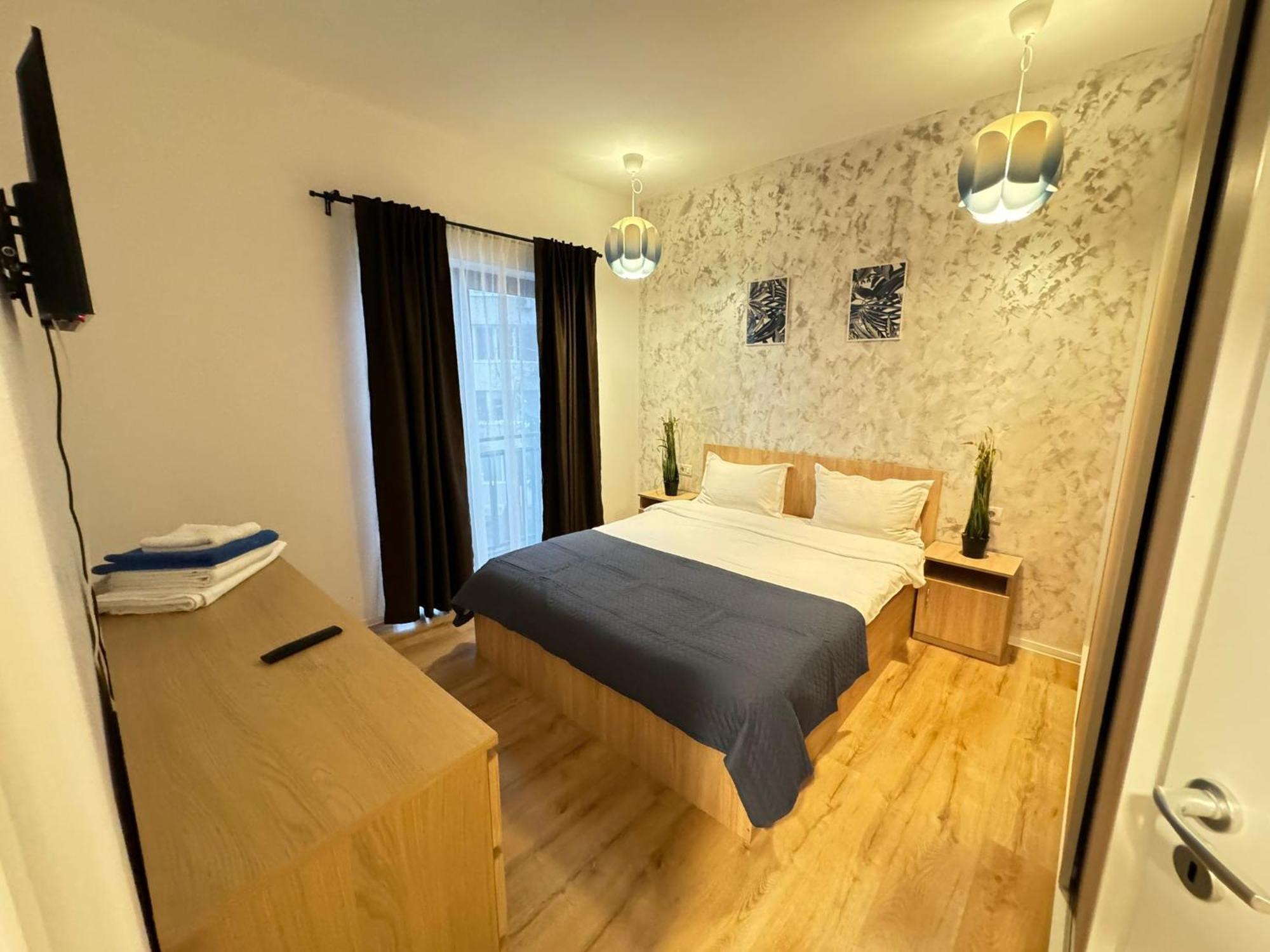 Lipatti 15 Premium Apartments By Glam Apartments Timişoara Eksteriør bilde