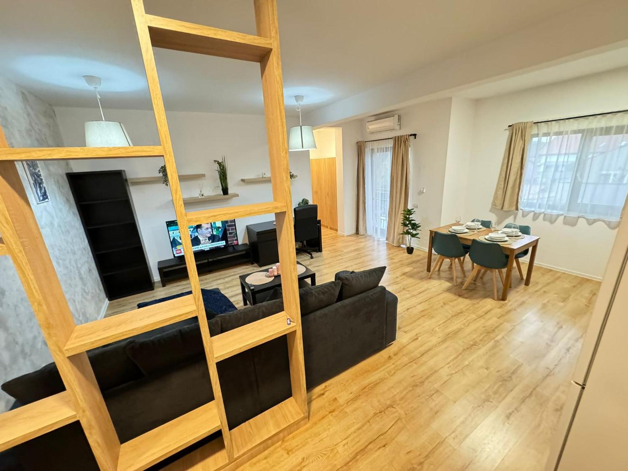 Lipatti 15 Premium Apartments By Glam Apartments Timişoara Eksteriør bilde