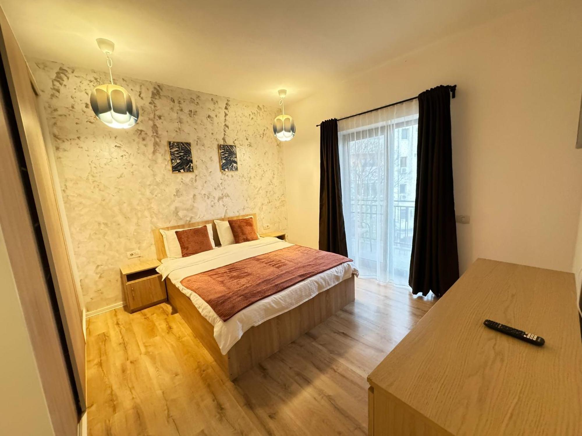 Lipatti 15 Premium Apartments By Glam Apartments Timişoara Eksteriør bilde