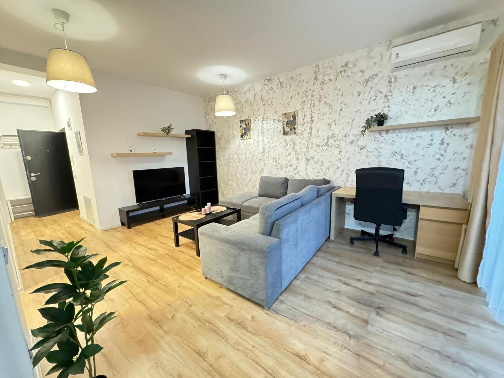 Lipatti 15 Premium Apartments By Glam Apartments Timişoara Eksteriør bilde