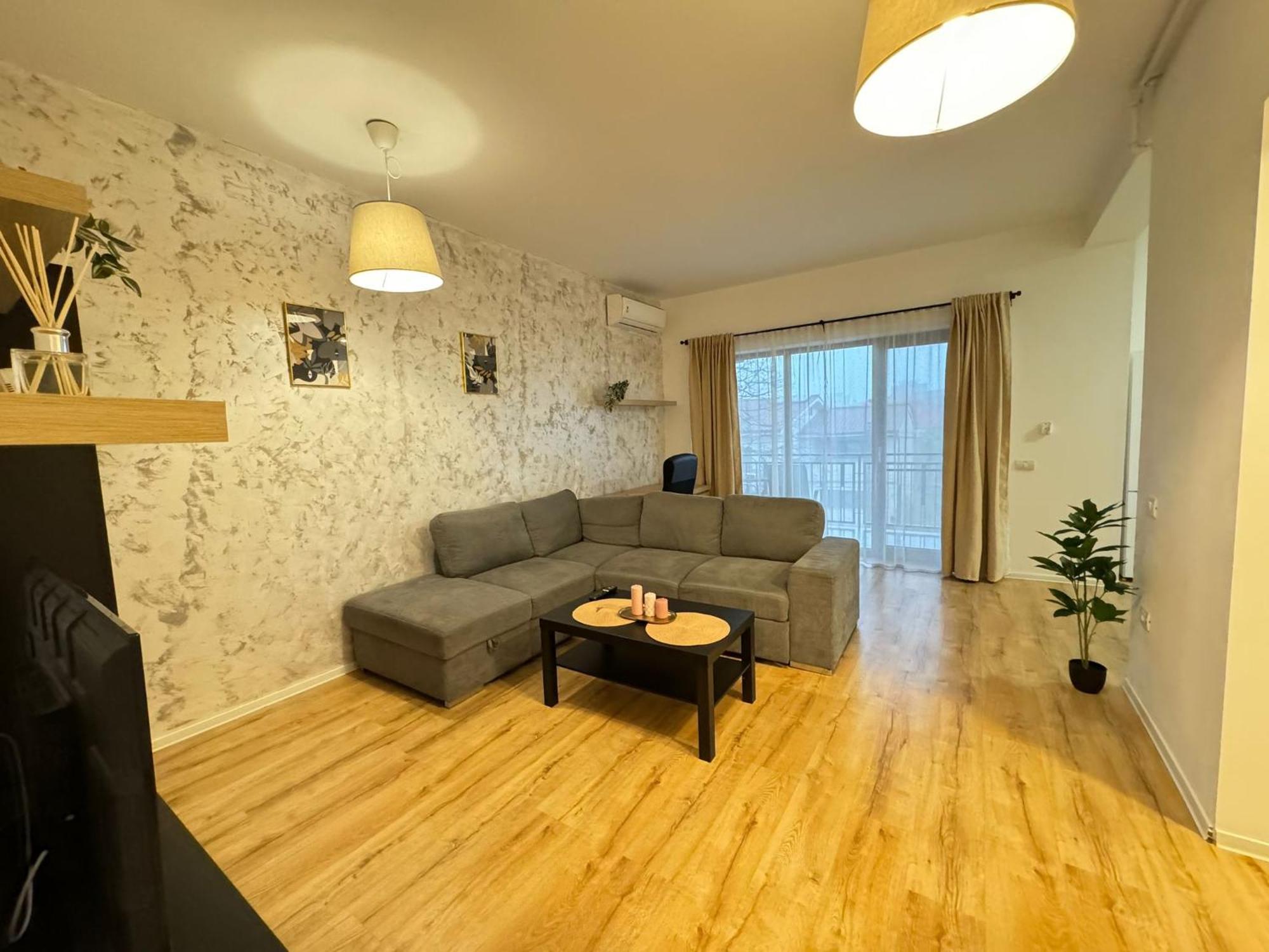 Lipatti 15 Premium Apartments By Glam Apartments Timişoara Eksteriør bilde