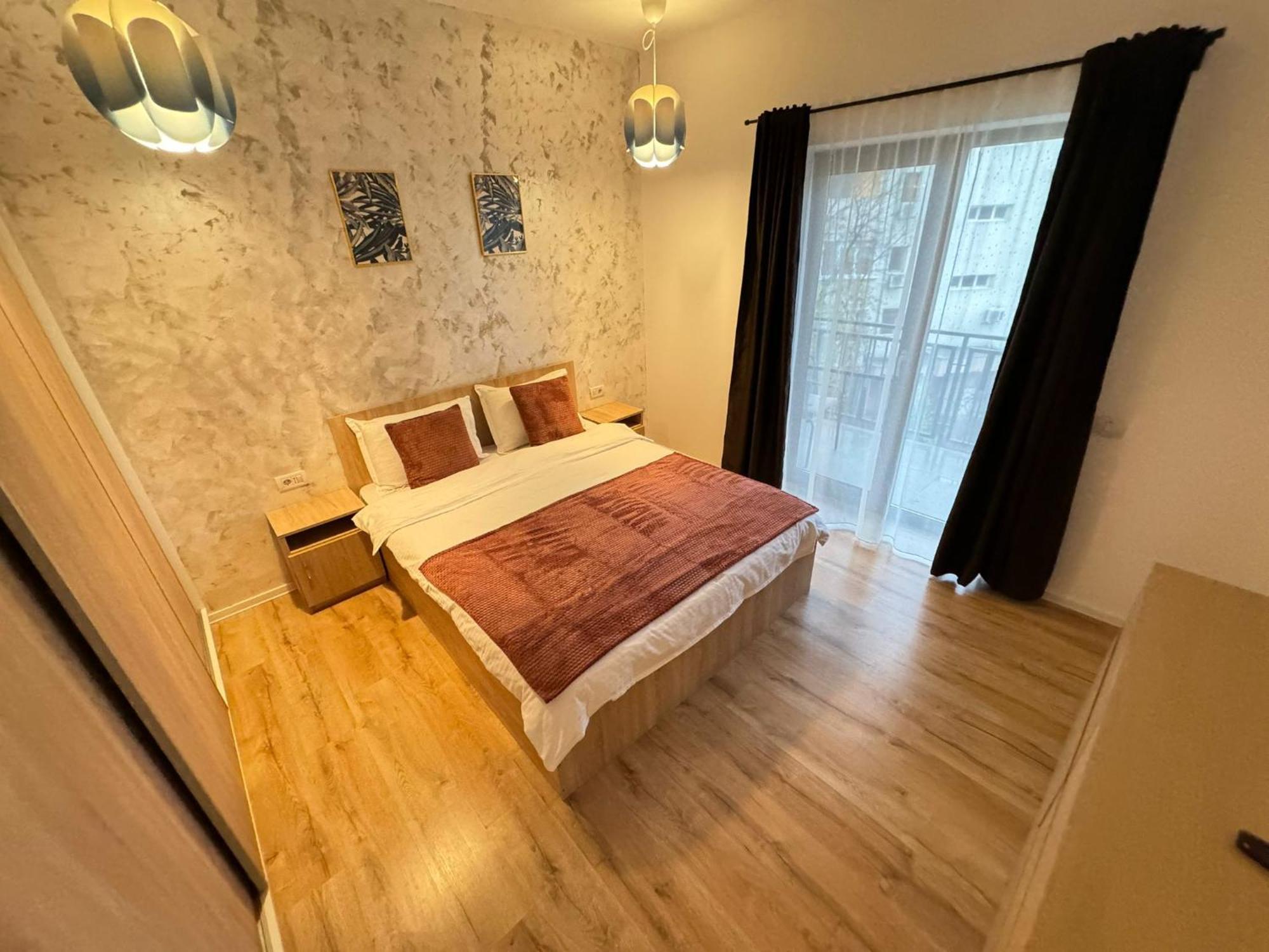 Lipatti 15 Premium Apartments By Glam Apartments Timişoara Eksteriør bilde