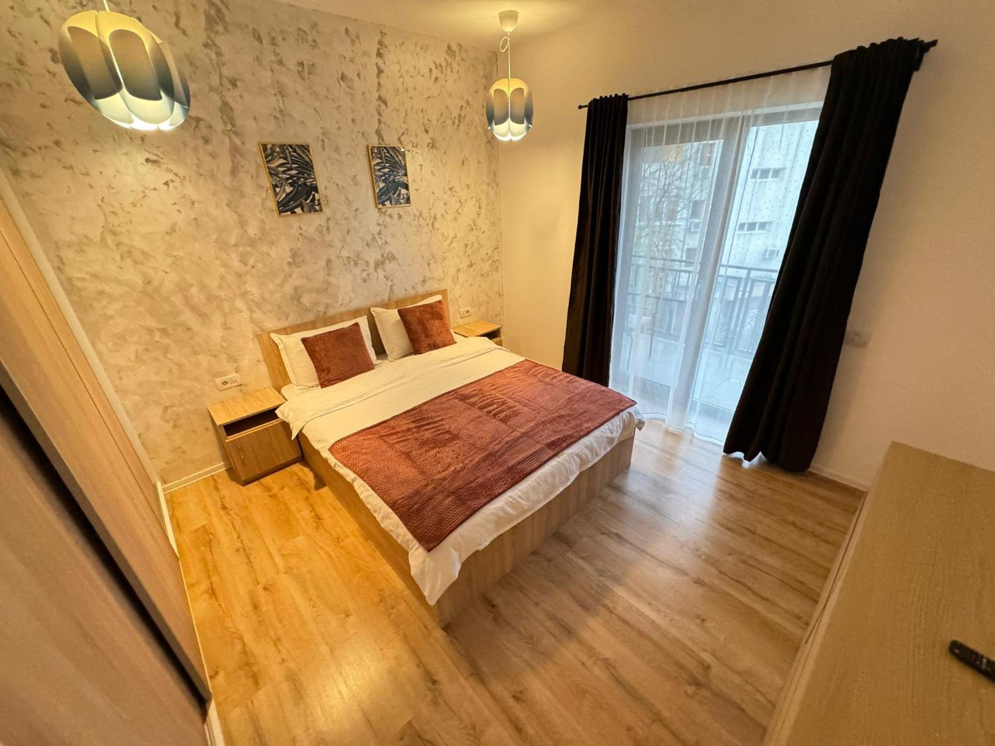Lipatti 15 Premium Apartments By Glam Apartments Timişoara Eksteriør bilde