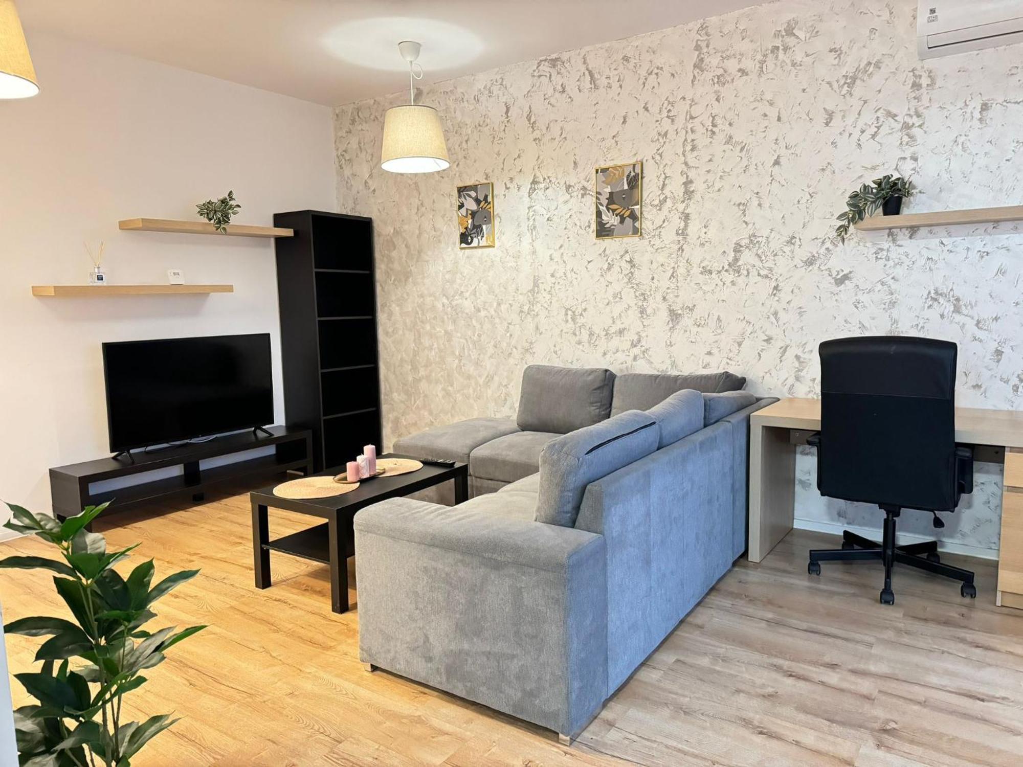 Lipatti 15 Premium Apartments By Glam Apartments Timişoara Eksteriør bilde