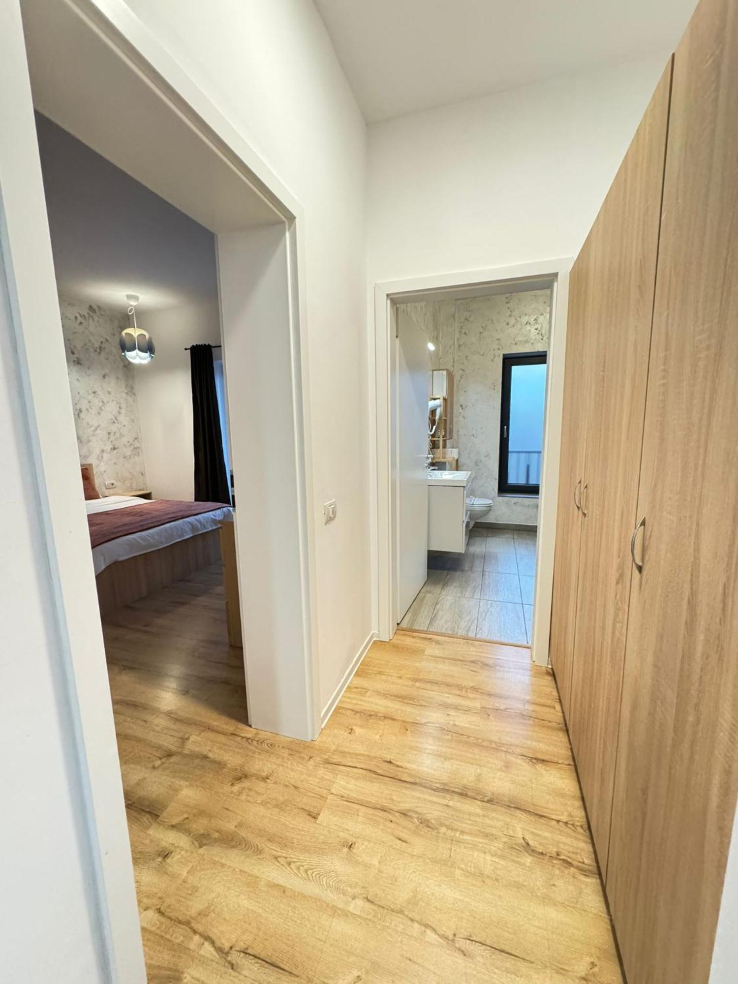 Lipatti 15 Premium Apartments By Glam Apartments Timişoara Eksteriør bilde