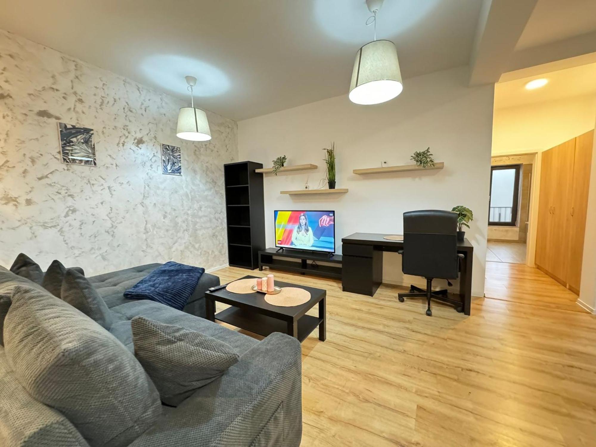 Lipatti 15 Premium Apartments By Glam Apartments Timişoara Eksteriør bilde