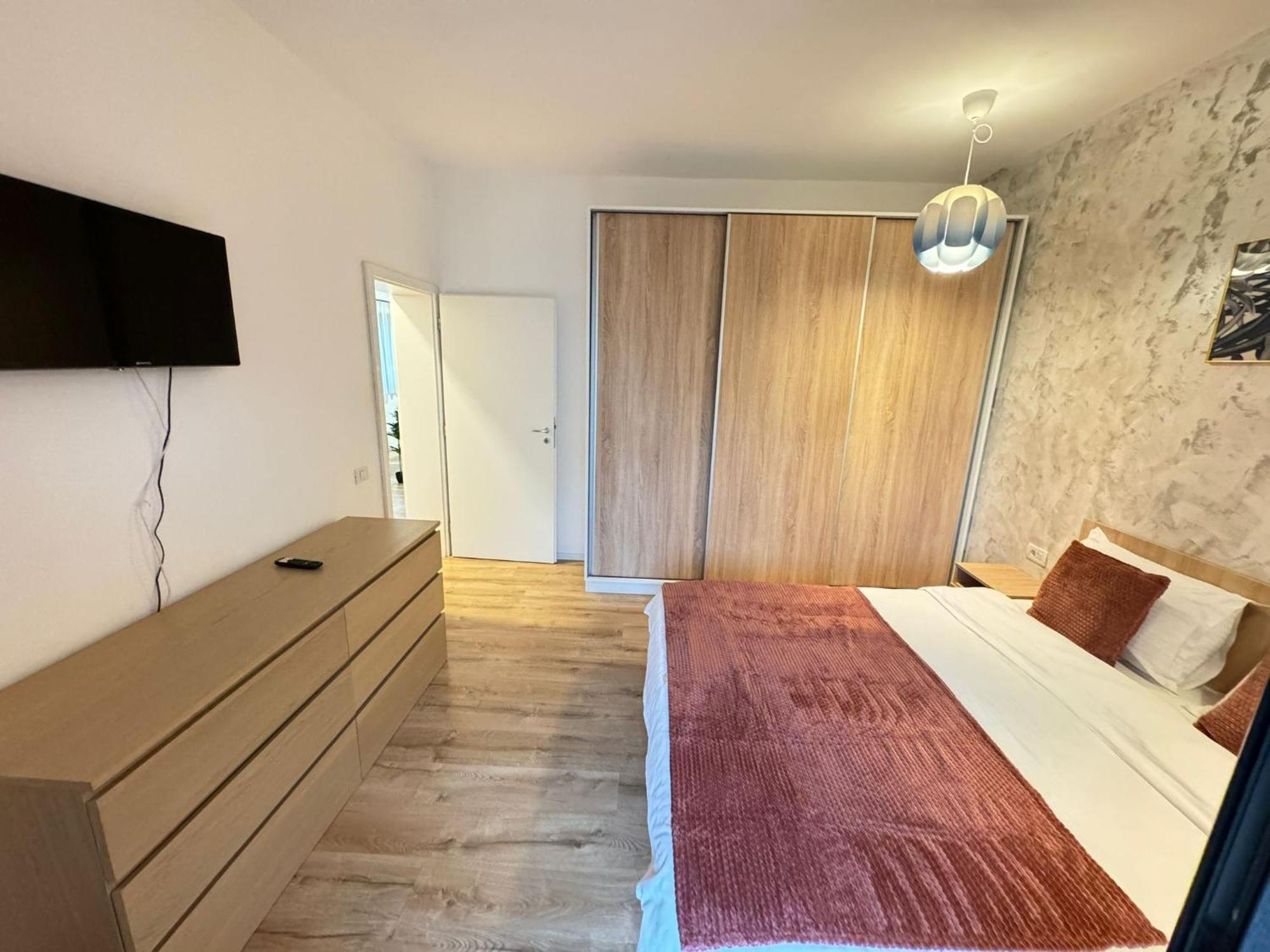 Lipatti 15 Premium Apartments By Glam Apartments Timişoara Eksteriør bilde